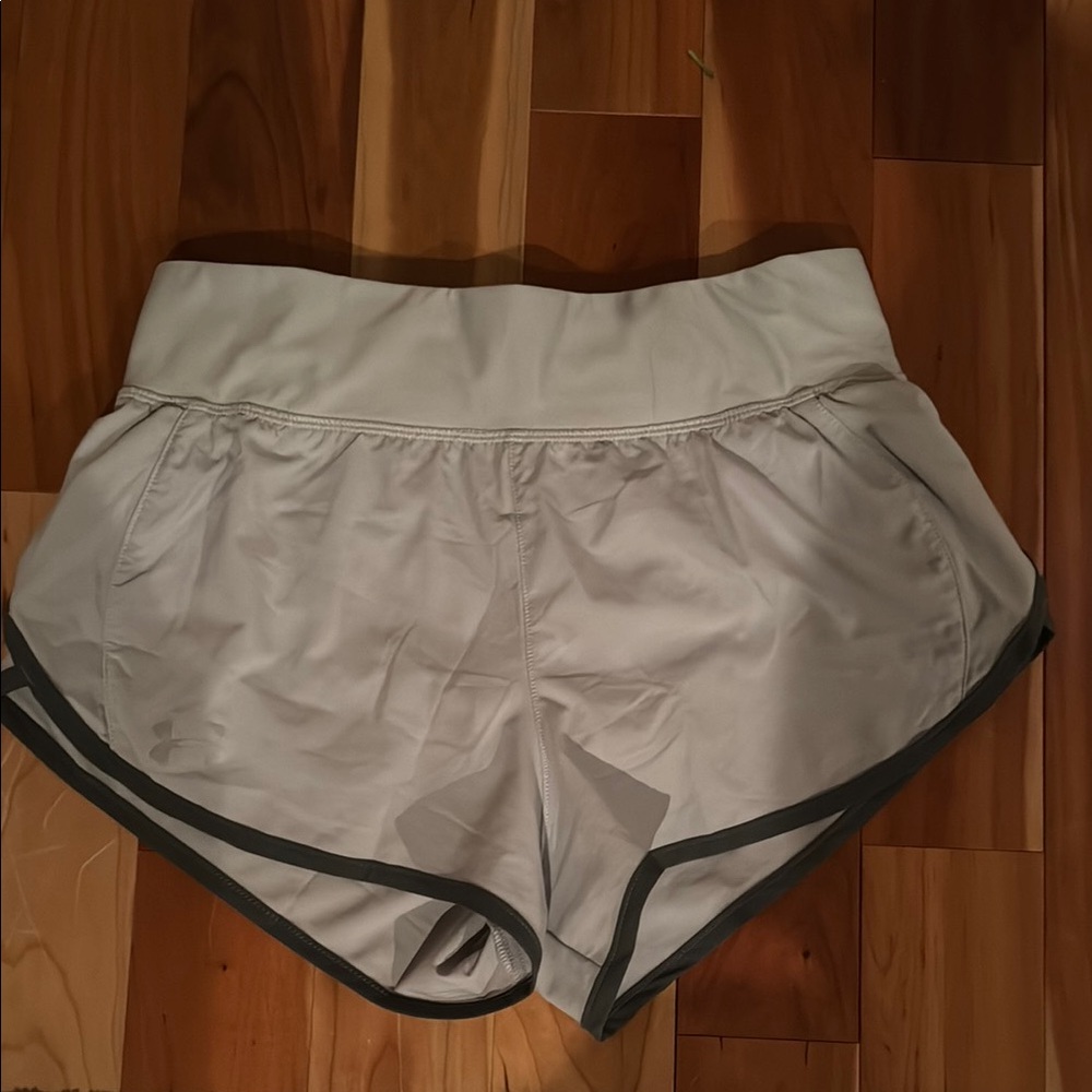 Under Armour Women's Gray Shorts